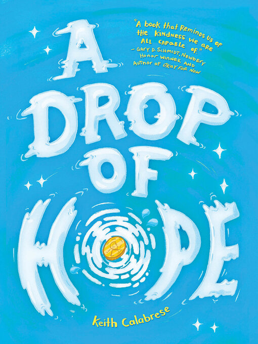 Title details for A Drop of Hope by Keith Calabrese - Available